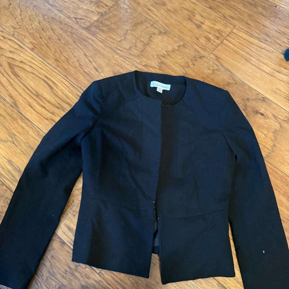 Calvin Klein Women's Blazer